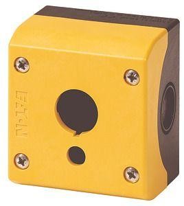 Пост кнопочный корпус аварийная кнопка M22-IY1-XPV60 желт. EATON 167798 