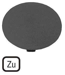  Шильдик кнопочный грибовидный "ON" M22-XDP-S-D2 черн. EATON 218272 