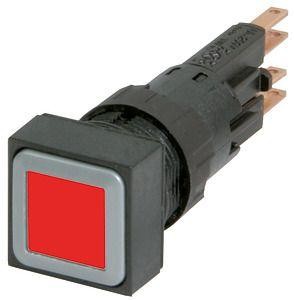  Кнопка с подсветкой с фикс. лампа 24В Q25LTR-RT/WB красн. EATON 086412 