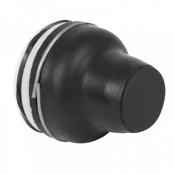 Головка для кнопки черн. SchE XACB9122 