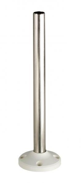  Труба 400мм алюм. с опорой SchE XVMZ04 
