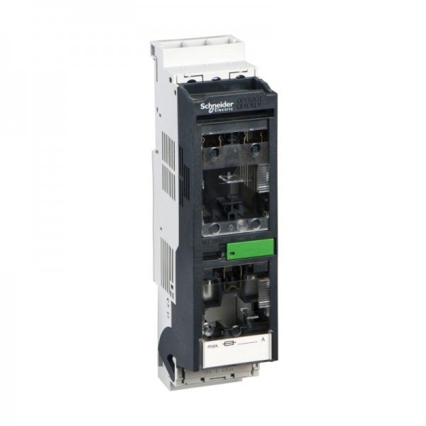  Выключатель-разъединитель-предохранитель ISFT100N/DIN(000) 3п крепл. на панели SchE LV480750 