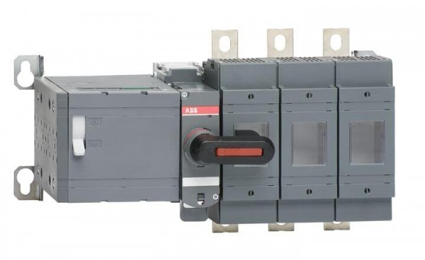  Рубильник с моторным приводом OSM400D3M230C для предохранителя DIN2 ABB 1SCA104315R1001 