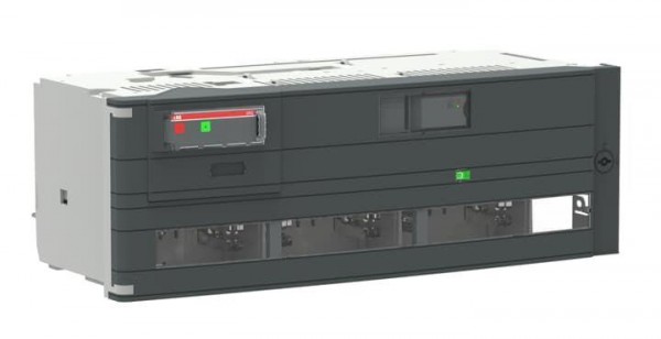  Рубильник XRM2-185-3P-MOT-EFM c монитором сост. предохранителей и моторным приводом ABB 1SEP102242R3303 