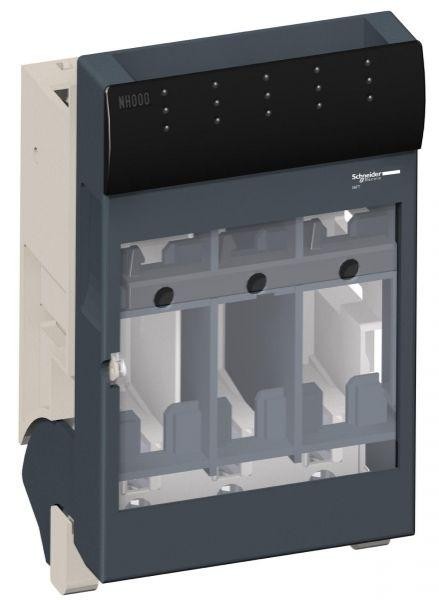  Выключатель-разъединитель ISFT 3П 3 F DIN NH 100А SchE 49800 