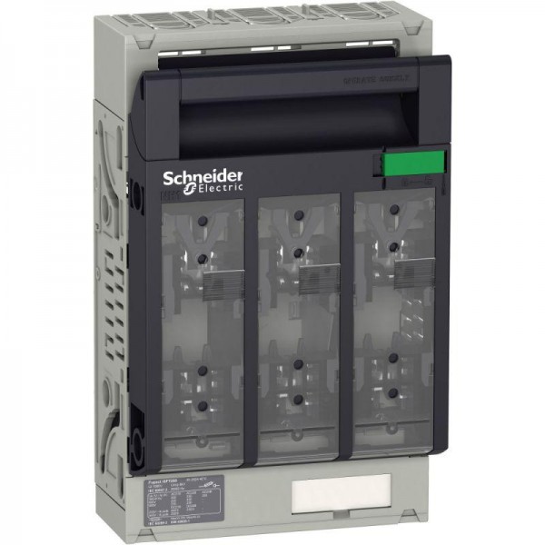  Выключатель-разъединитель-предохранитель ISFT250 3п выводы М10 SchE LV480804 