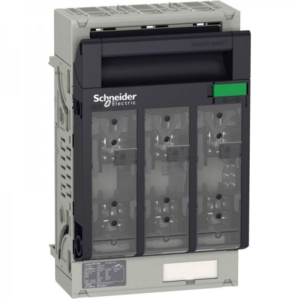  Выключатель-разъединитель-предохранитель ISFT250 3п навес. 60мм SchE LV480805 