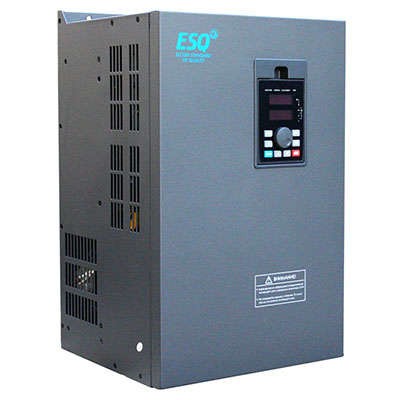  Преобразователь частотный ESQ-760-4T0550G/0750P 55/75кВт 380В ESQ 08.04.000486 