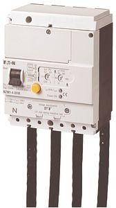  Блок защиты от токов утечки 4п 0:03-3А установка справа от выключателя NZM1-4-хFIR EATON 104608 