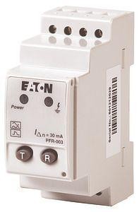  Реле для устройства защитного отключения 1 перекидной контакт 30мА PFR-003 EATON 285555 
