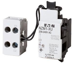  Расцепитель минимального напряжения 480 - 525В AC NZM1-XU480-525AC EATON 259446 