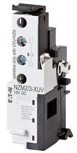  Расцепитель минимального напряжения для блока задержки NZM2/3-XUV EATON 259527 