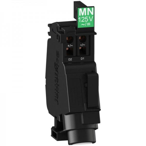  Расцепитель минимального напряжения MN440-480В 60Гц NSXm SchE LV426807 