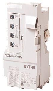  Расцепитель независимый 230В AC + 1НО опережающий контакт NZM4 NZM4-XAHIV-230AC-MNS EATON 274143 