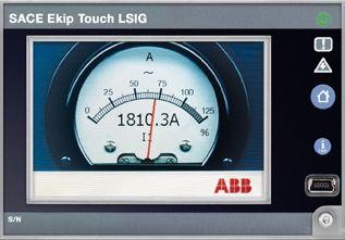  Расцепитель защиты Ekip Touch LSI E1.2..E6.2 ABB 1SDA074198R1 