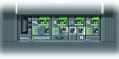  Расцепитель защиты PR222DS/PD-LSIG In=320 MODBUS T4 320 3p ABB 1SDA054648R1 