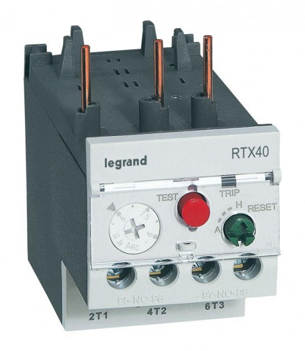  Реле тепл. RTX RELAY 0.63-1.0А S SZ2.3 Leg 416644 