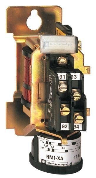  Реле электромагнитное 361…630А SchE RM1XA101 
