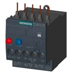  Реле перегрузки 1.8-2.5А кл. 10 S00 Siemens 3RU21161CB0 