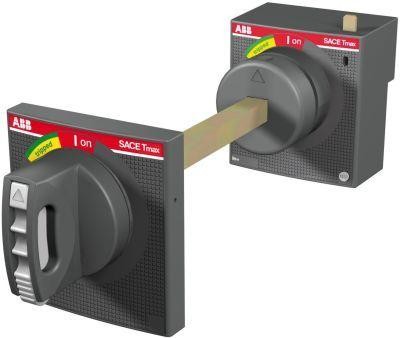  Рукоятка поворотная авар. на дверь для выкл. выкатного исполнения RHE_EM XT2-XT4 W ABB 1SDA066482R1 