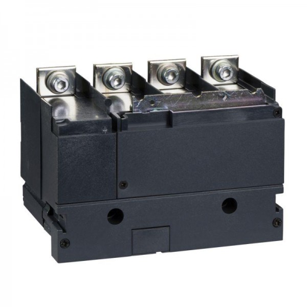  Блок трансформатора тока 4п NSX160/250 150/5А кл. точн. 3 3В.А SchE LV430558 