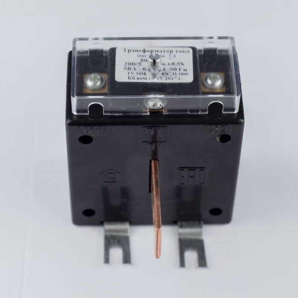  Трансформатор тока Т 0.66 10ВА 0.5 S 150/5 Кострома ОС0000032209 