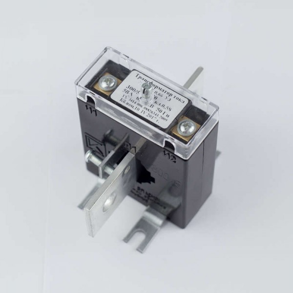  Трансформатор тока ТШП M 0.66 10ВА 0.5 S 400/5 Кострома ОС0000040660 