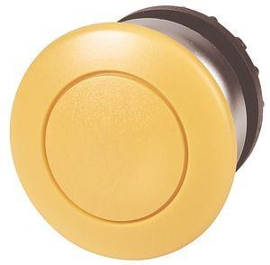  Головка кнопки грибовидная M22-DRP-Y с фикс. желт. EATON 216749 