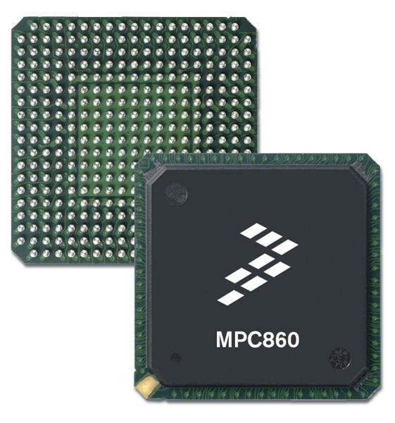  MPC860SRCVR50D4 