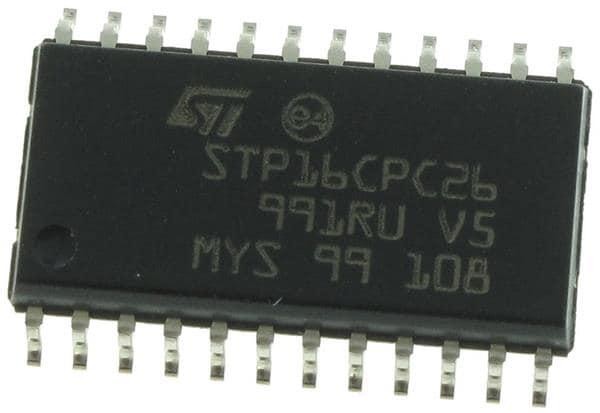  STP16CPC26MTR 