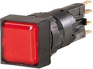  Индикатор световой плоский лампа 24В красн. Q25LF-RT/WB EATON 089104 