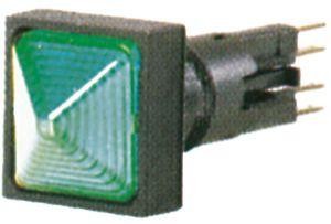  Индикатор световой выступающий лампа накал. 24В зел. Q18LH-GN/WB EATON 088483 