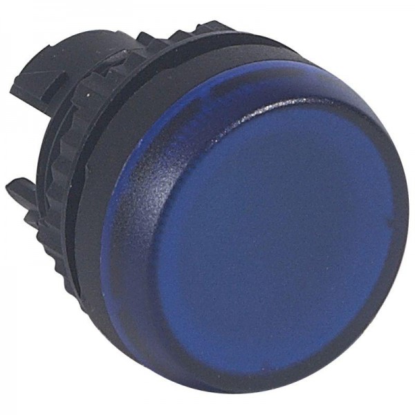  Головка индикатора диффузор син. Osmoz Leg 024163 