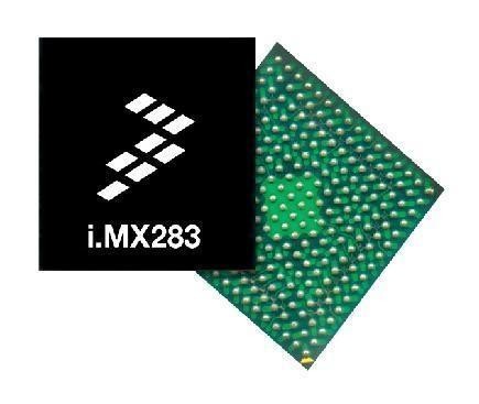  MCIMX283CVM4B 