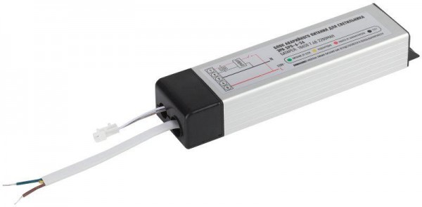  Блок аварийного питания LED-LP-SPO (A1) для SPO-6 SPO-7 и аналогов ЭРА Б0039975 