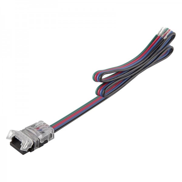  Кабель питания 500мм 4-pin для ленты RGB CP/P4/500 50X2 LEDVANCE 4058075407800 