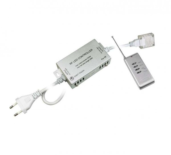  Контроллер для светодиод. ленты MVS-5050 RGB с пультом (550Вт/50м) JazzWay 1002709 