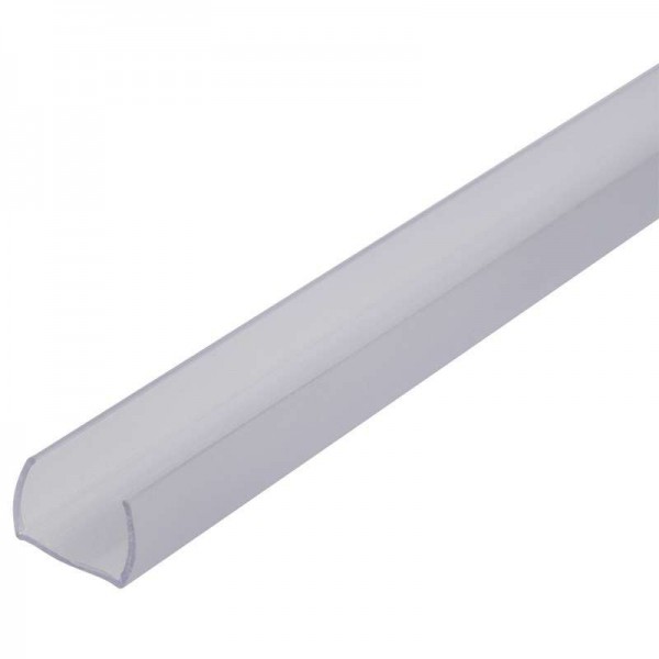  Короб пластиковый для гибкого неона 12х12мм (дл.1м) NEON-NIGHT 134-049 