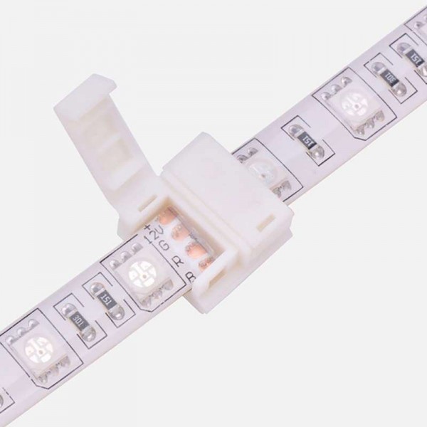  Коннектор стыковочный для RGB LED лент 10мм влагозащ. (уп.10шт) Neon-Night 144-022 