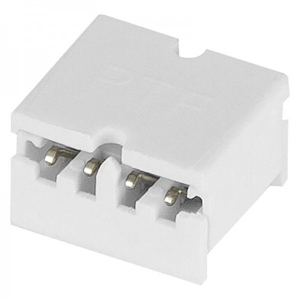  Соединитель жесткий 2-pin для ленты 8мм CSD/P2 LEDVANCE 4058075304444 