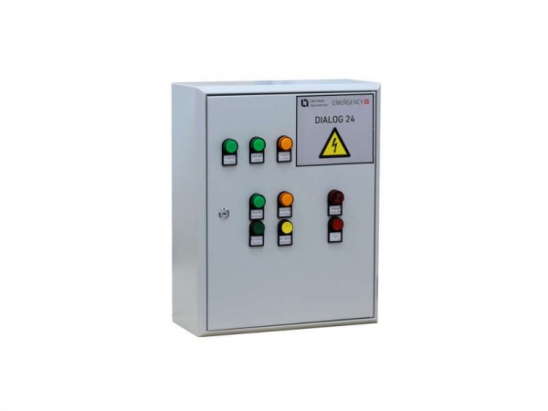  Система аварийного освещения централизованная DIALOG 24-3-400-1H СТ 4910000620 