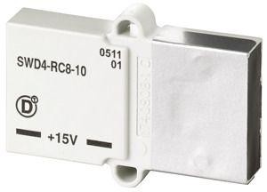  Терминатор сети SWD для плоского кабеля SWD4-RC8-10 EATON 116020 