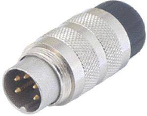  Разъем SWD для круглого кабеля прямой разъем 8-контакт. SWD4-SM8-67 EATON 116034 