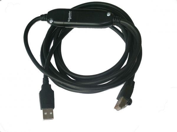  Соединение с ПК (через USB) Acti 9 Smartlink для тестирования SchE A9XCATM1 