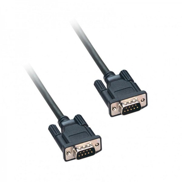  Комплект кабельный для RKYхEX (шина Bus Х): кабель расширения 100м и 2 ограничителя переходного напряжения (2 разъема SUB-D 9) SchE TSXCBY1000KT 