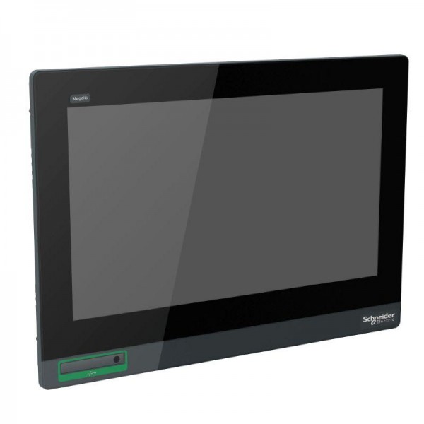  Дисплей сенсорный интеллектуальный широкоформатный 15дюйм. для панелей оператор GTU SchE HMIDT752 