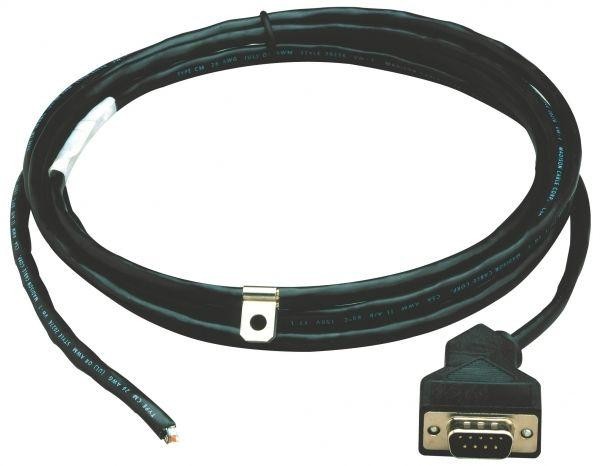 Фотография №1, Комплект кабелей для программируемого логического контроллера