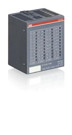  Модуль В/В S500 16DC DC522 ABB 1SAP240600R0001 