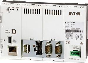  Контроллер логический программируемый компактный подключение к SmartWire-DT XC-152-D6-11 EATON 167855 