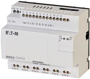  Контроллер компактный 24VDC 12DI 6DO(R) Ethernet CAN EC4P-222-MRXX1 EATON 106402 